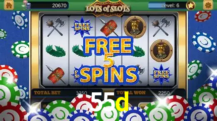 Descubra a Magia dos Jogos de Arcade no 55d