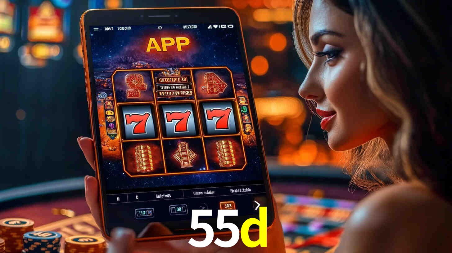 55d: A Experiência de Casino com Jogos de Mesa ao Vivo