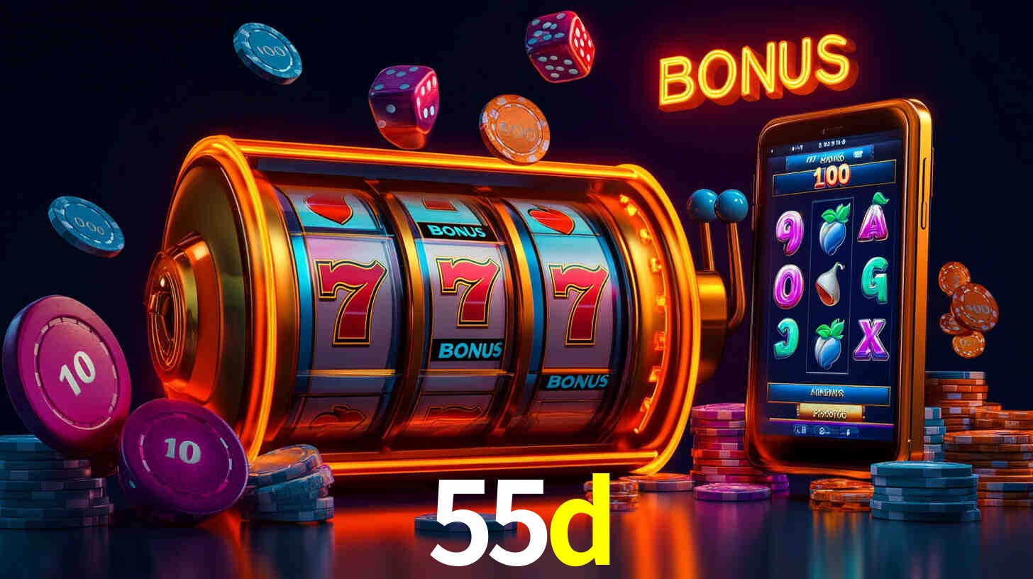 A Experiência Imersiva dos Cassinos Ao Vivo no 55d