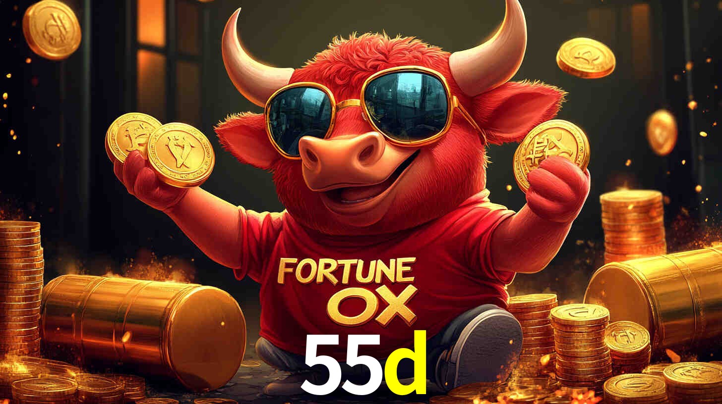 A Revolução dos Aplicativos de Jogos no 55d