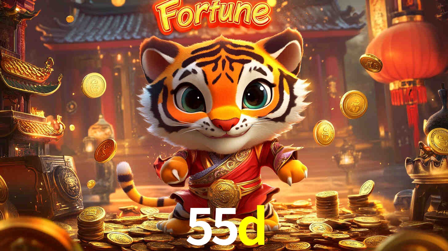 Descubra a Magia dos Jogos de Arcade no 55d